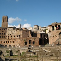 Conquering the Lonely Planet Rome List: Museo dei Fori Imperiali or Markets of Trajan