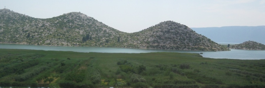 View of Fields Croatia