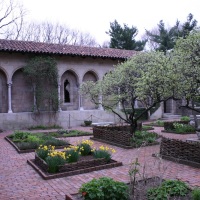 Stolen Buildings Never Looked So Good: the Cloisters, NYC