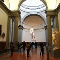Florence's Accademia: Terrible? Wonderful? Both?