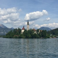 Deciding to Go to a Place: Slovenia??!! Edition